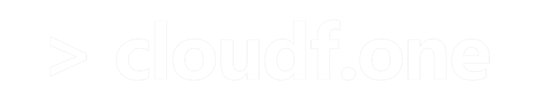 cloudf.one