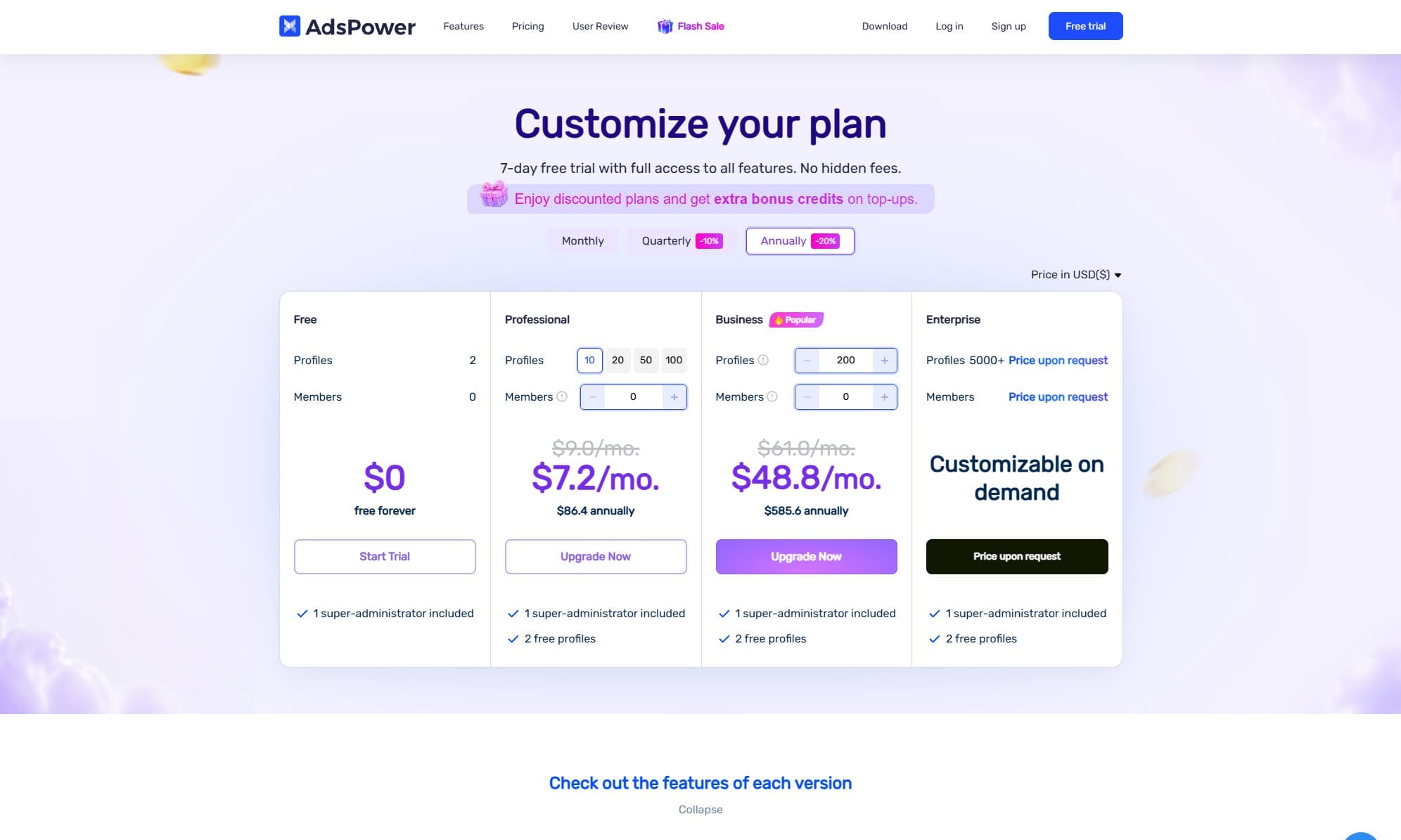AdsPower