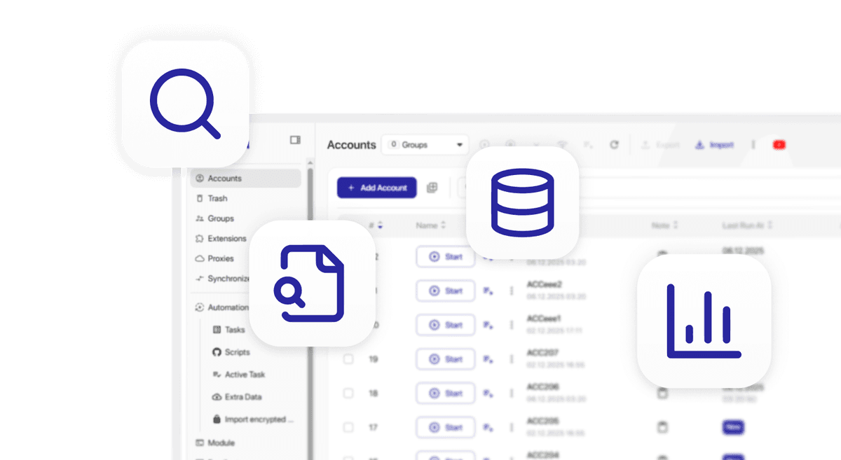 Web Scraping and Data