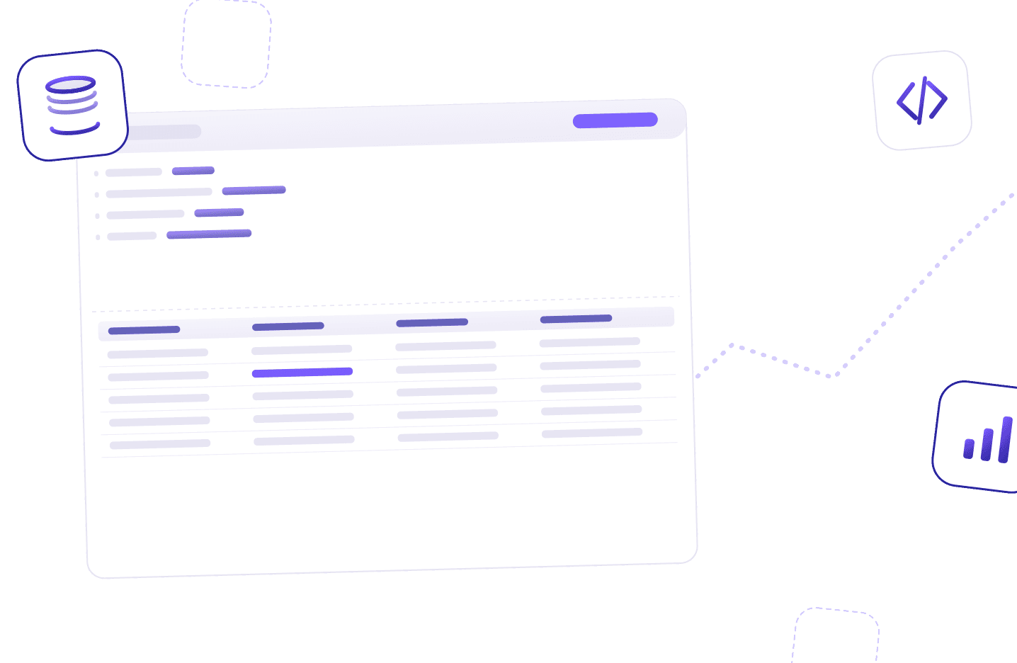 Встроенные SQLite-базы и mini SQL-редактор