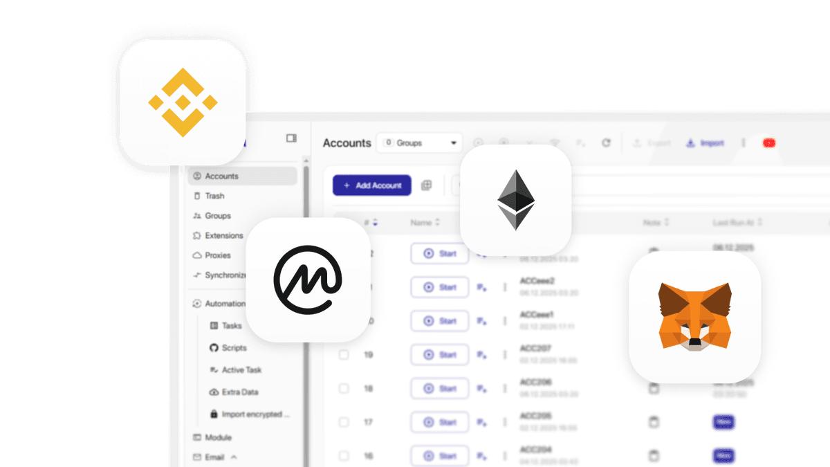 Bounty & Airdrop