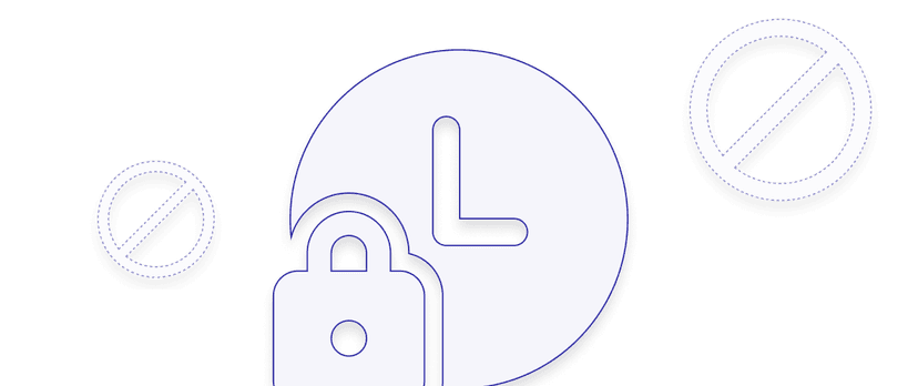 Reducing blocking risk