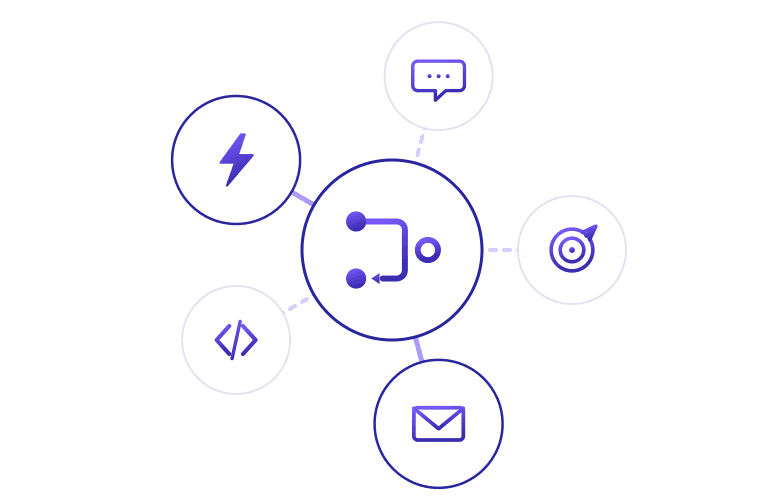 Триггеры — расписание, email, webhook