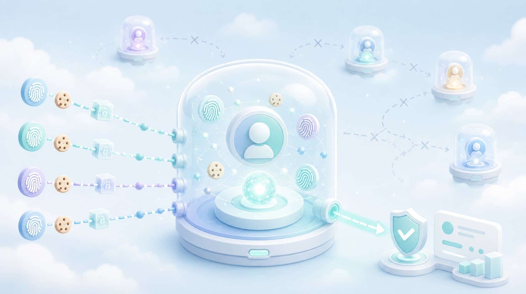 Как безопасно вести несколько TikTok-аккаунтов