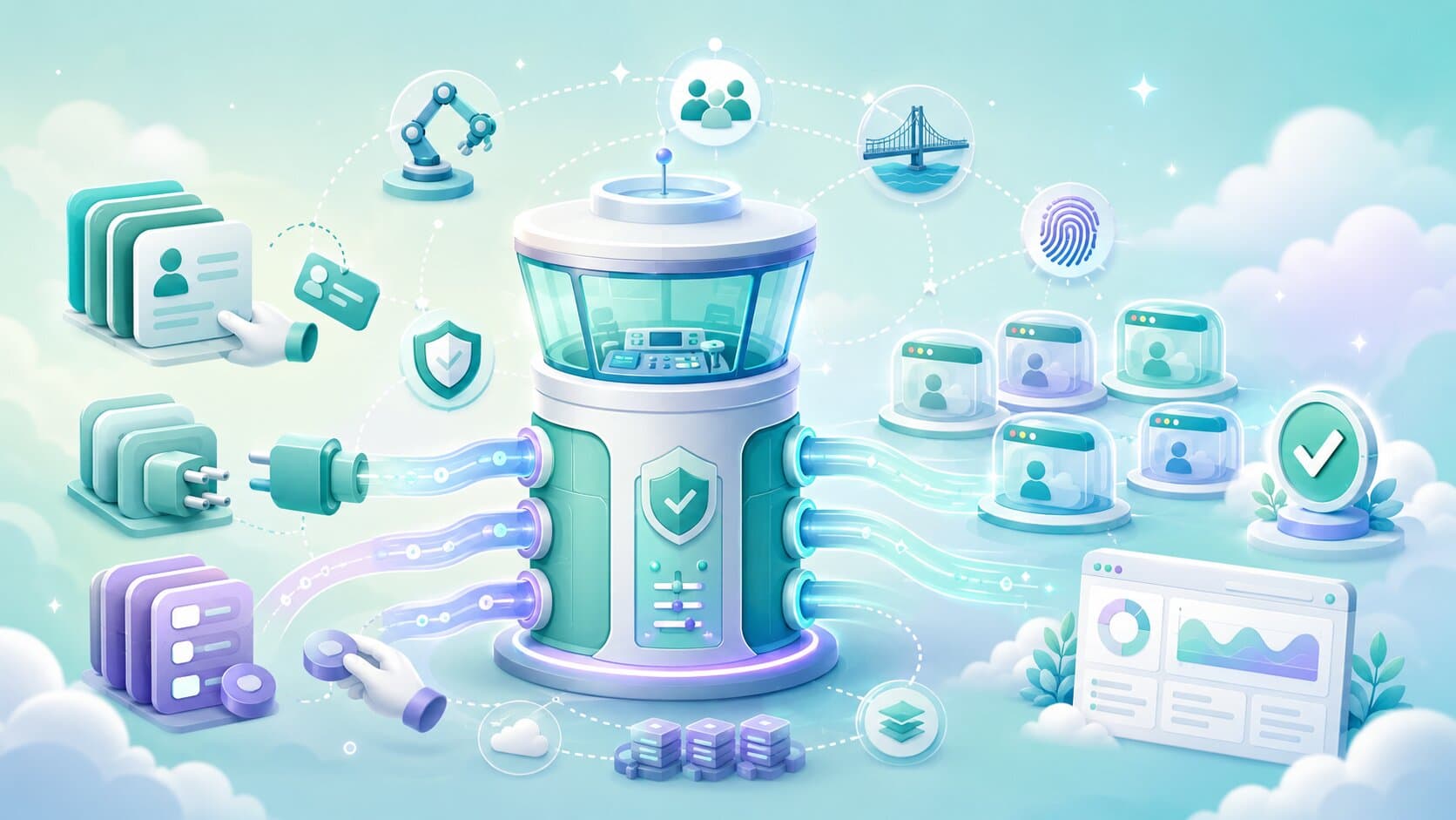 NSTBrowser vs AdsPower: что лучше для антидетект задач NSTBrowser vs AdsPower: что лучше для антидетект задач