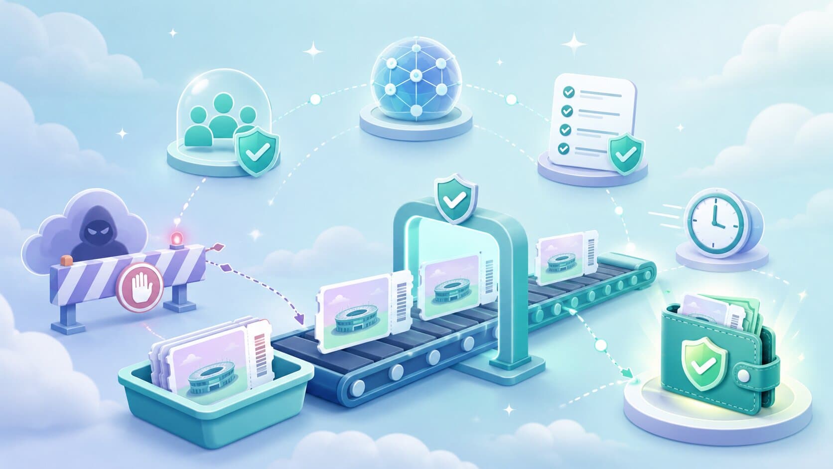 Social media multi-accounting: safer workflows