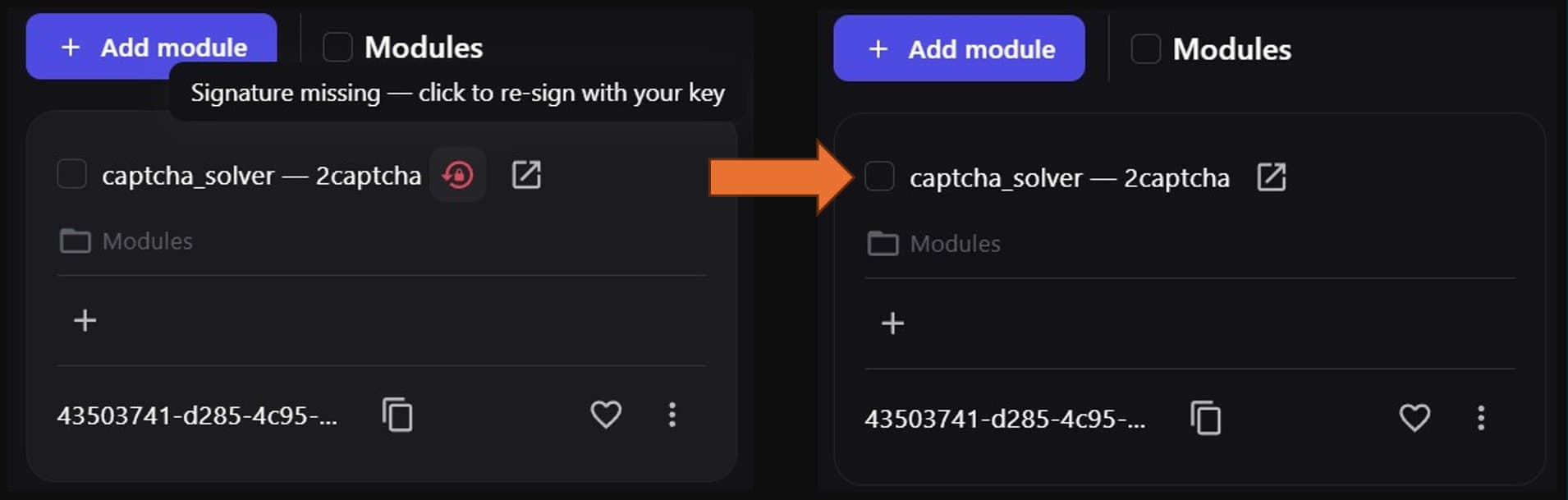 Why modules are not just JS files Why modules are not just JS files