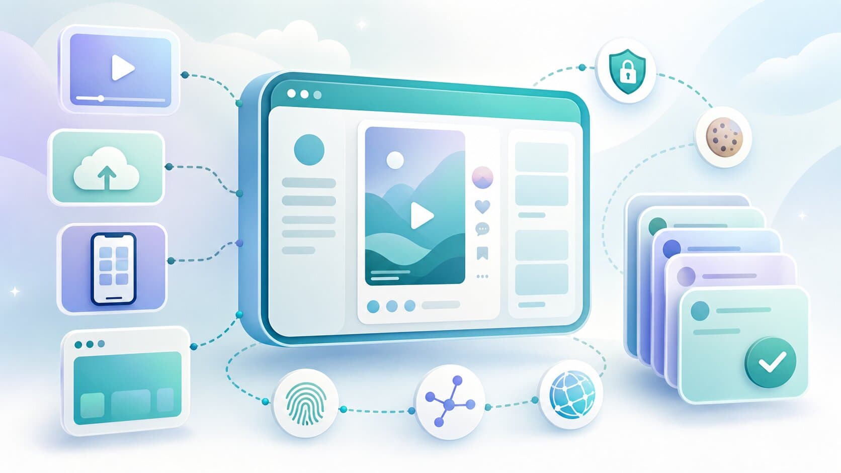 TikTok on Computer in 2026 for Viewing Videos and Managing Accounts