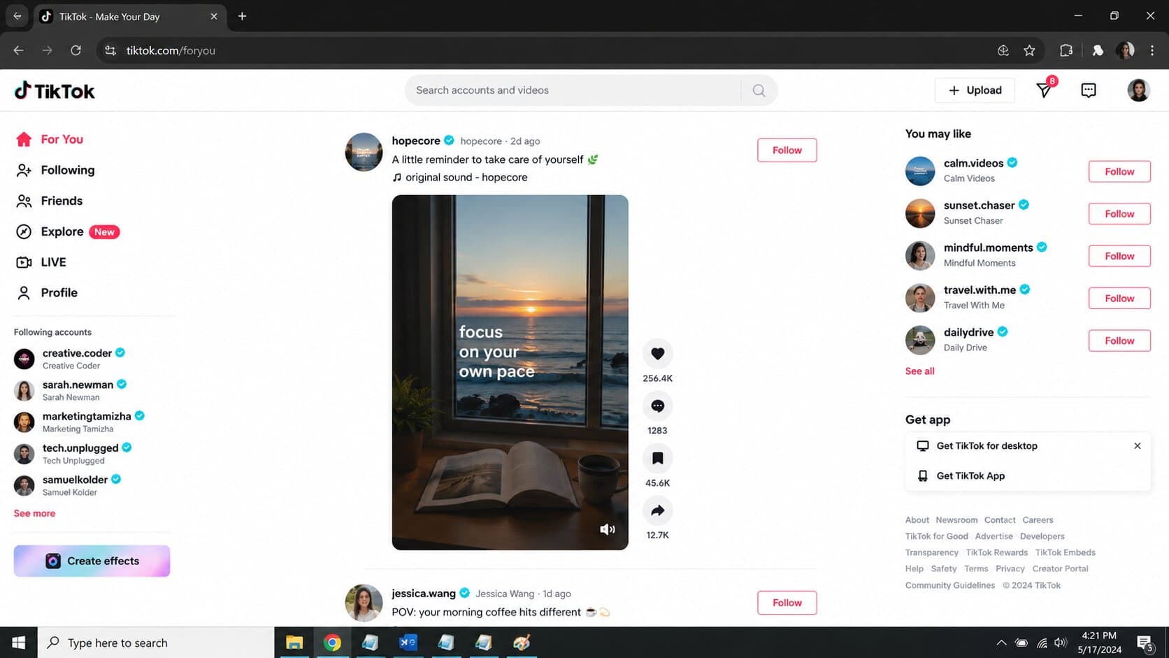 Найшвидший спосіб дивитися TikTok на ПК Найшвидший спосіб дивитися TikTok на ПК