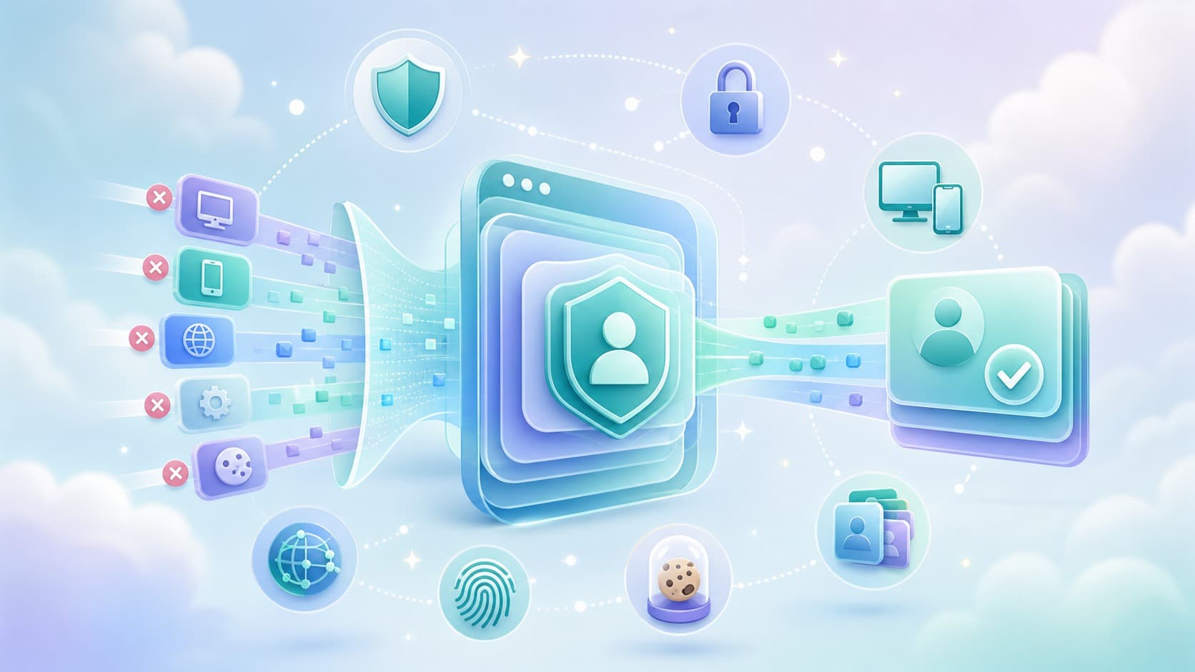 Что такое User Agent и как он влияет на приватность браузера в 2026 году