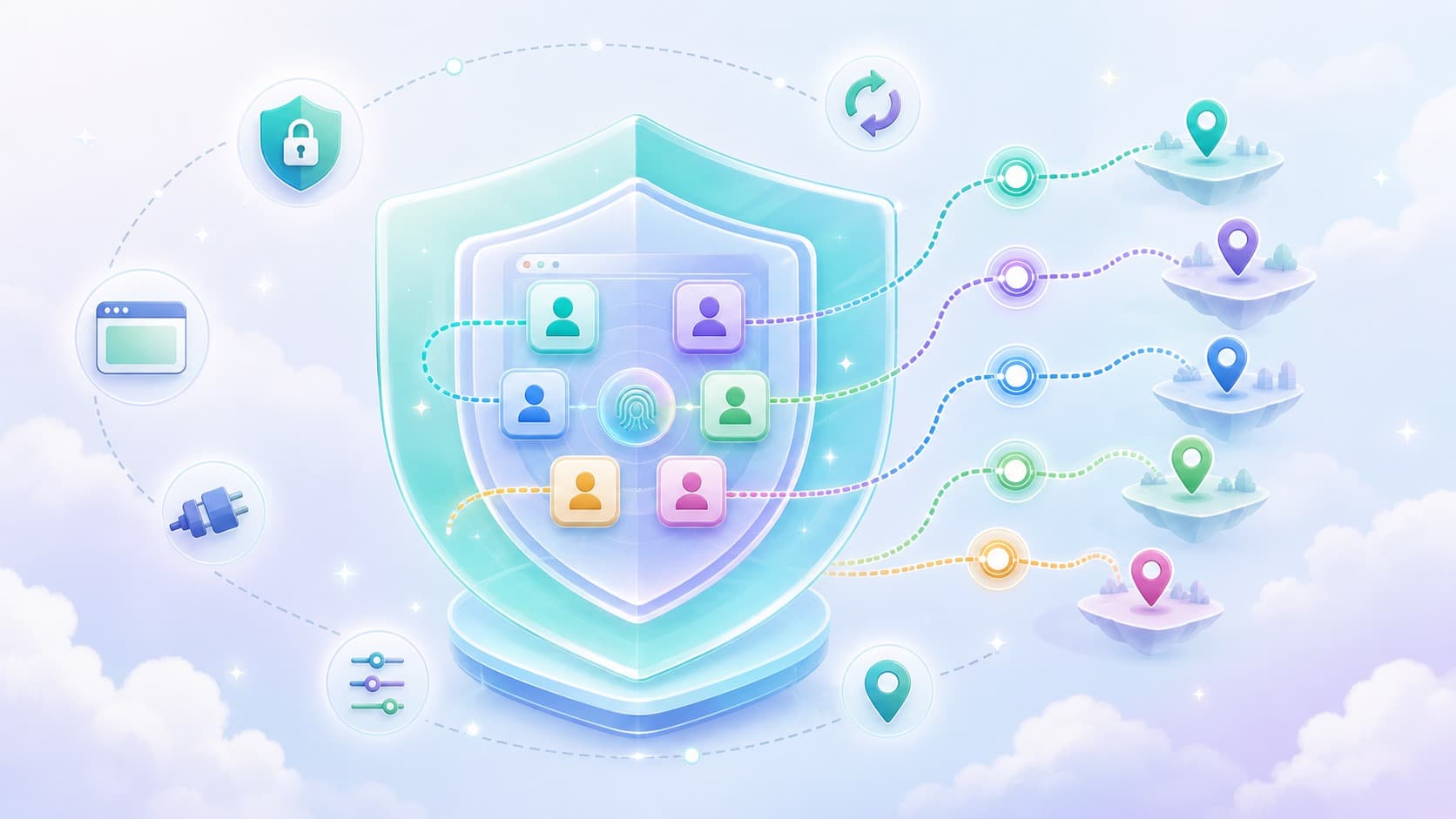 GonzoProxy з Afina для мультиакаунтингу GonzoProxy з Afina для мультиакаунтингу