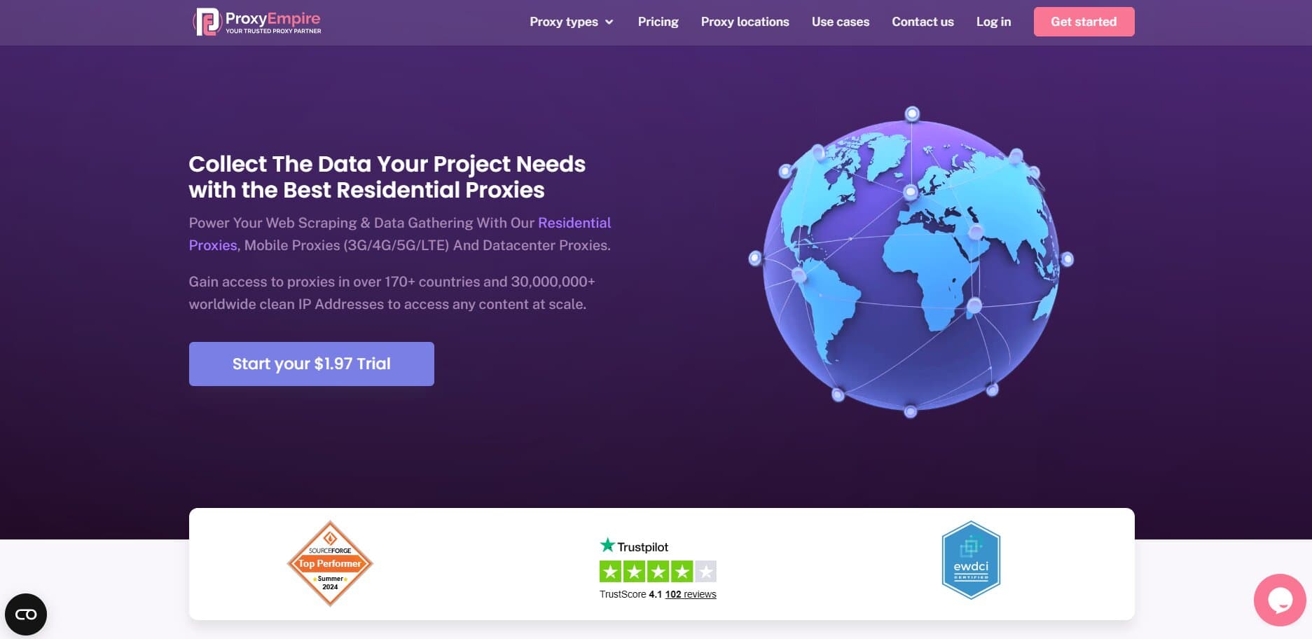 Decodo provider example Decodo provider example
