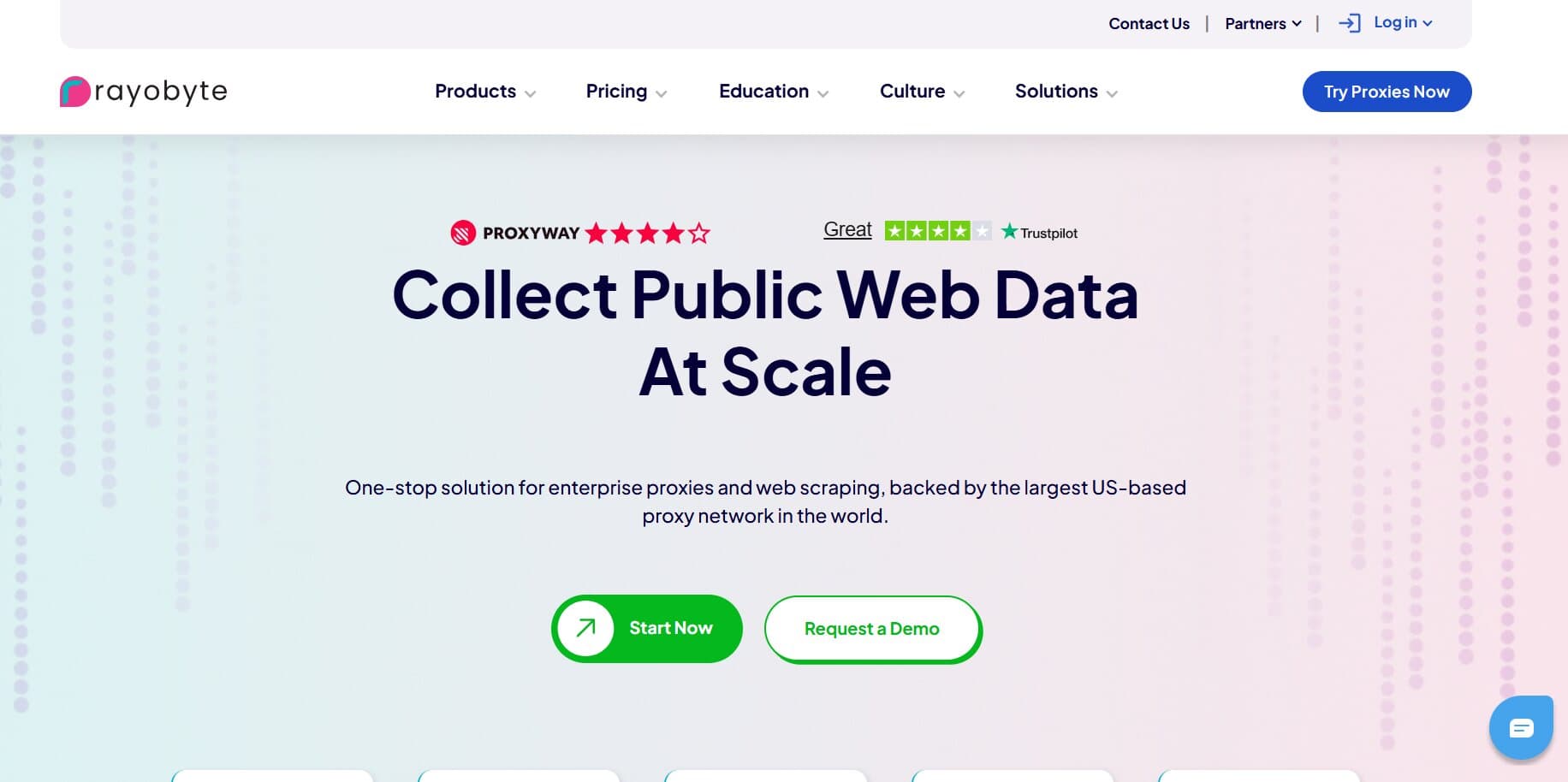 SOAX provider example SOAX provider example