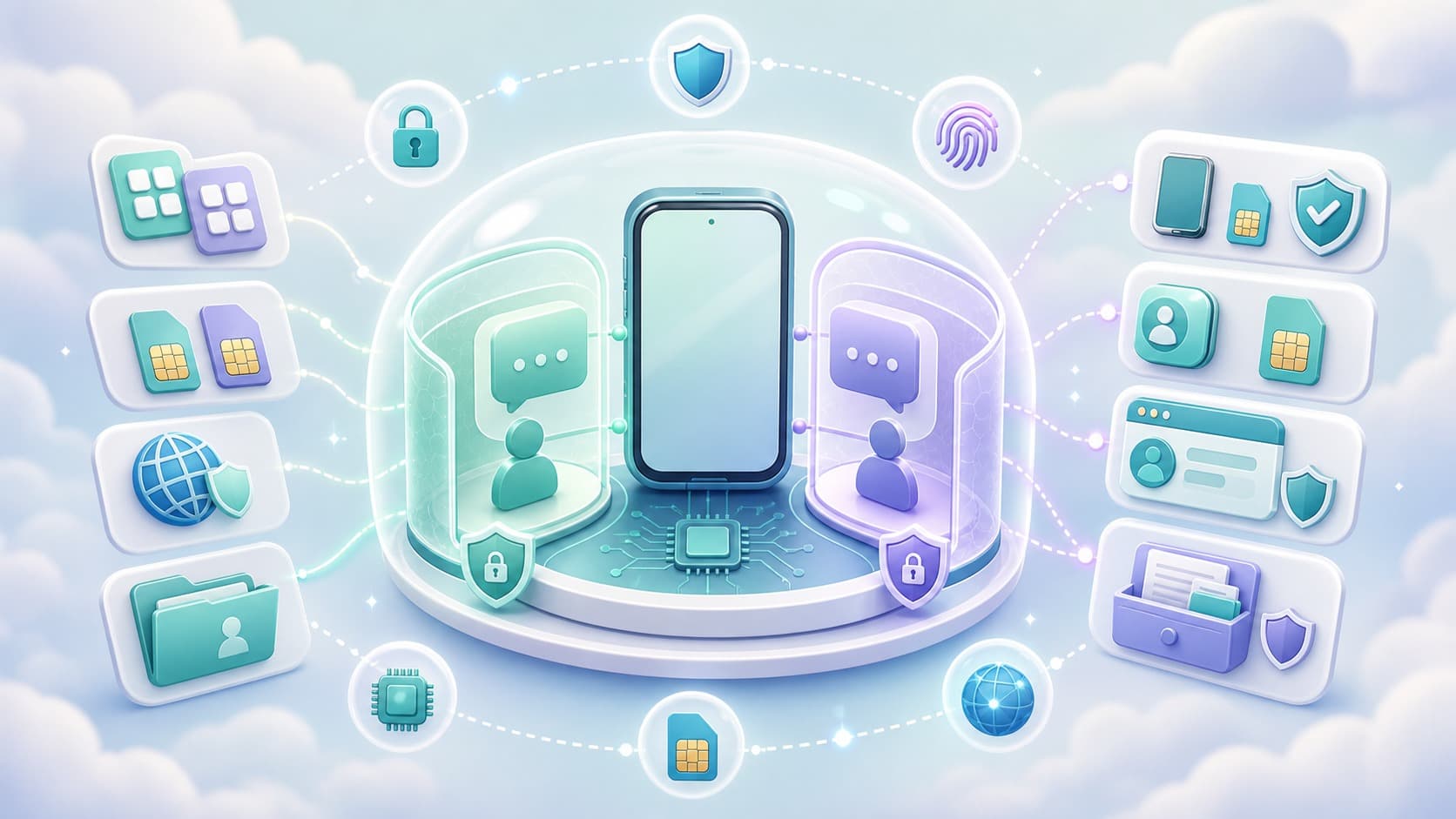 Multiple Signal accounts on one phone in 2026 without fooling yourself Multiple Signal accounts on one phone in 2026 without fooling yourself