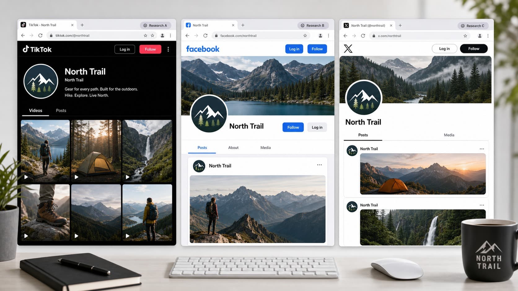 What TikTok, Facebook, and X actually reveal about profile viewers What TikTok, Facebook, and X actually reveal about profile viewers