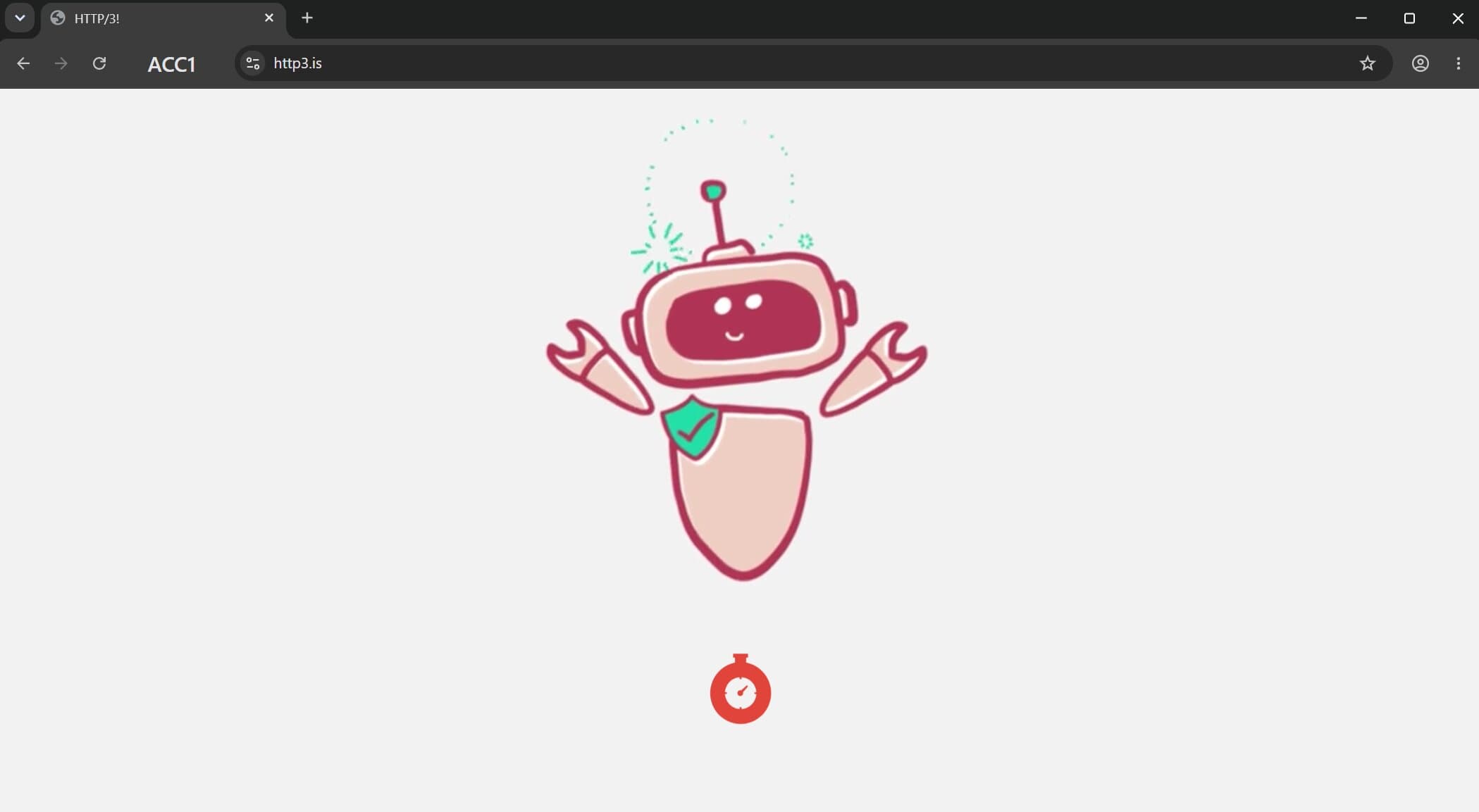 http3.is test in an Afina Browser profile: a successful HTTP/3 connection is confirmed http3.is test in an Afina Browser profile: a successful HTTP/3 connection is confirmed