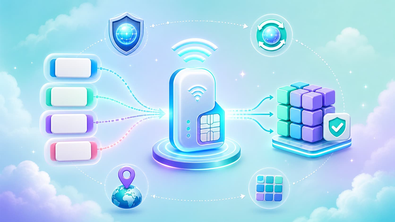 How Mobile Proxies Support Multi-Accounting and Data Collection