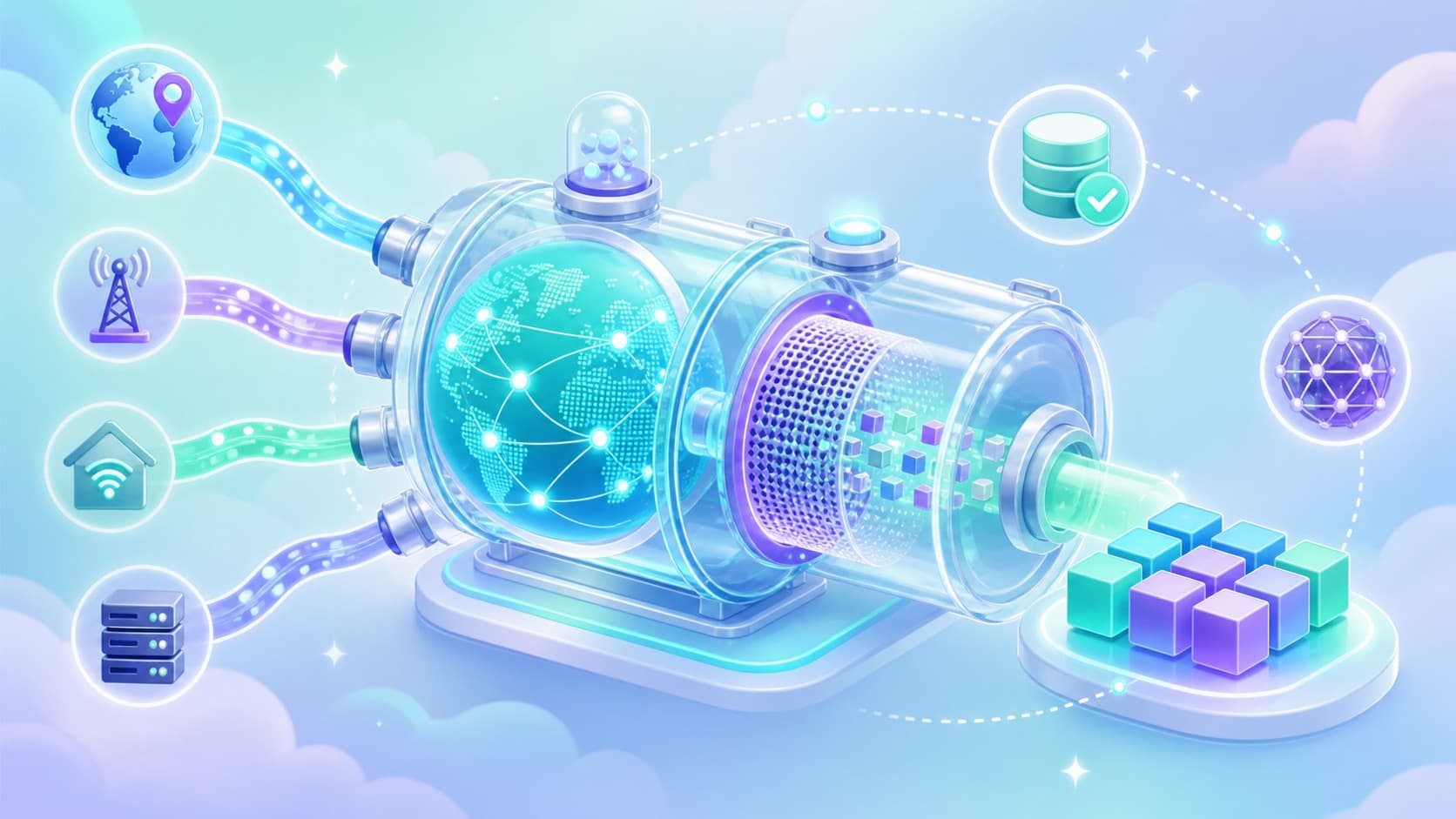 Helodata Proxy Review for Data Collection and AI Projects
