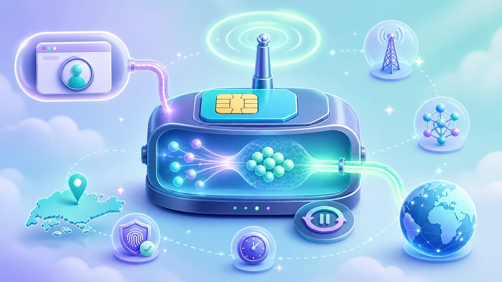Singapore Mobile Proxies for Local Profiles