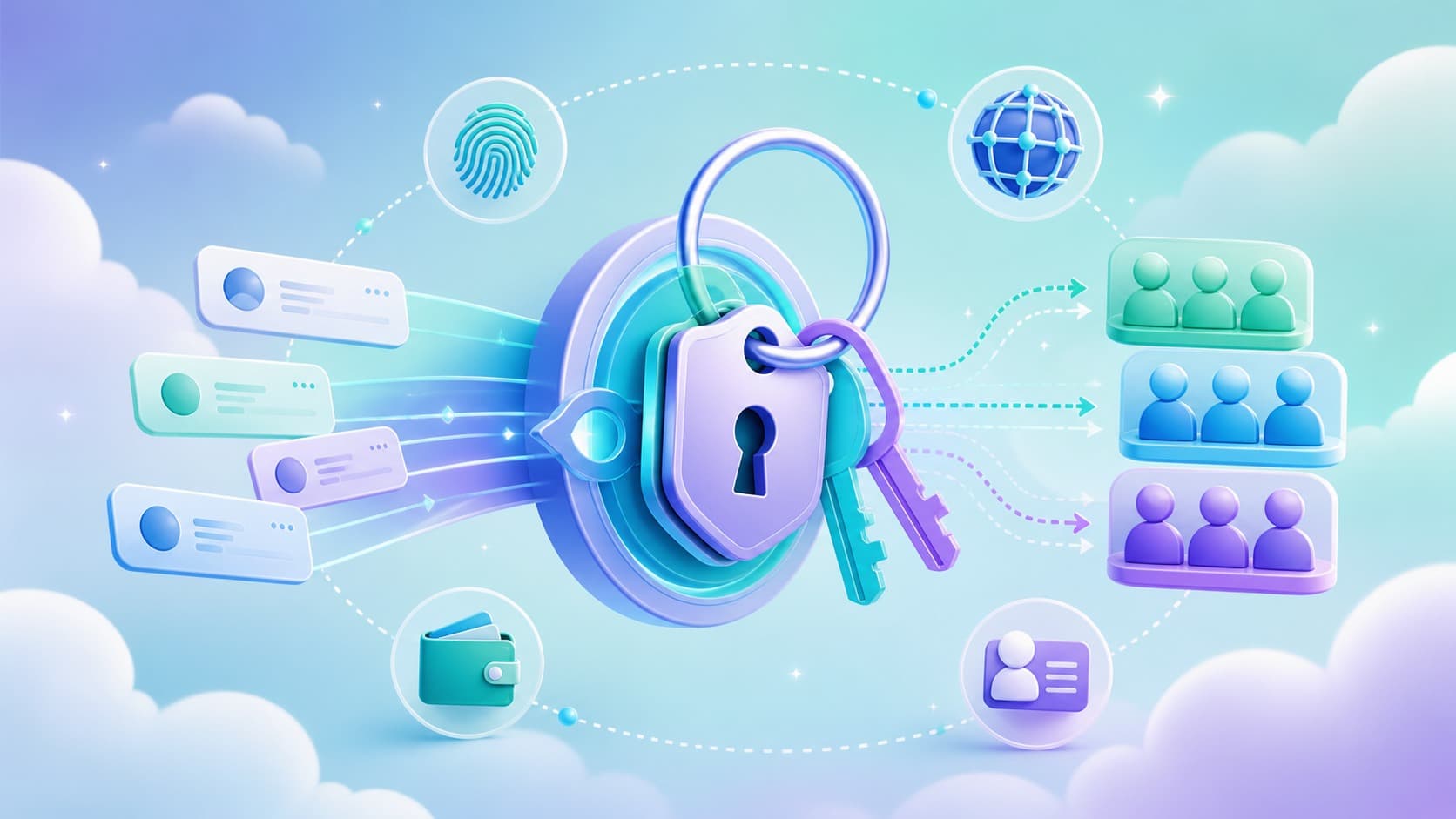 TikTok Business Center account and team management workflow TikTok Business Center account and team management workflow