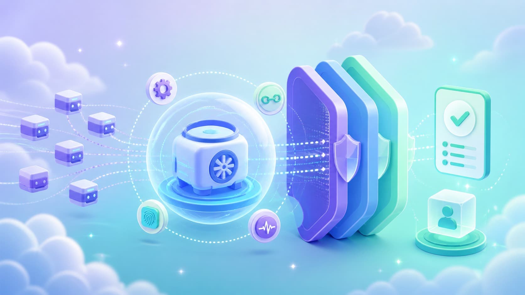 Схематична обкладинка про виявлення headless-браузерів через WebDriver, CDP та захисні шари Схематична обкладинка про виявлення headless-браузерів через WebDriver, CDP та захисні шари