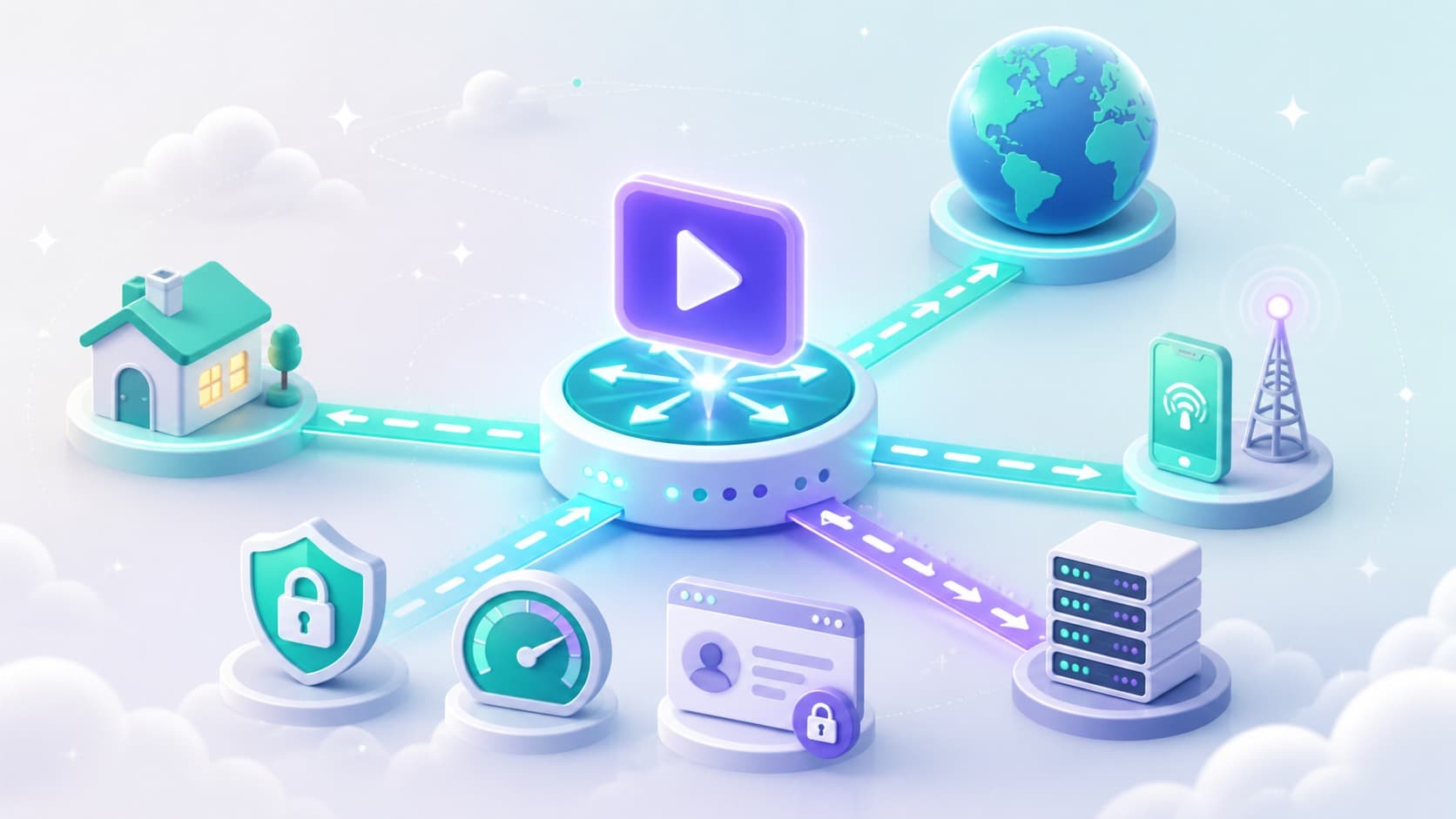 routing YouTube traffic through regional proxies for stable access routing YouTube traffic through regional proxies for stable access
