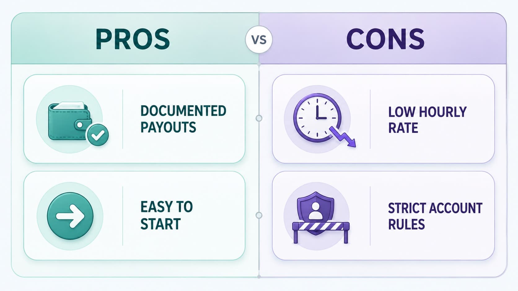 comparison of InboxDollars advantages and disadvantages comparison of InboxDollars advantages and disadvantages