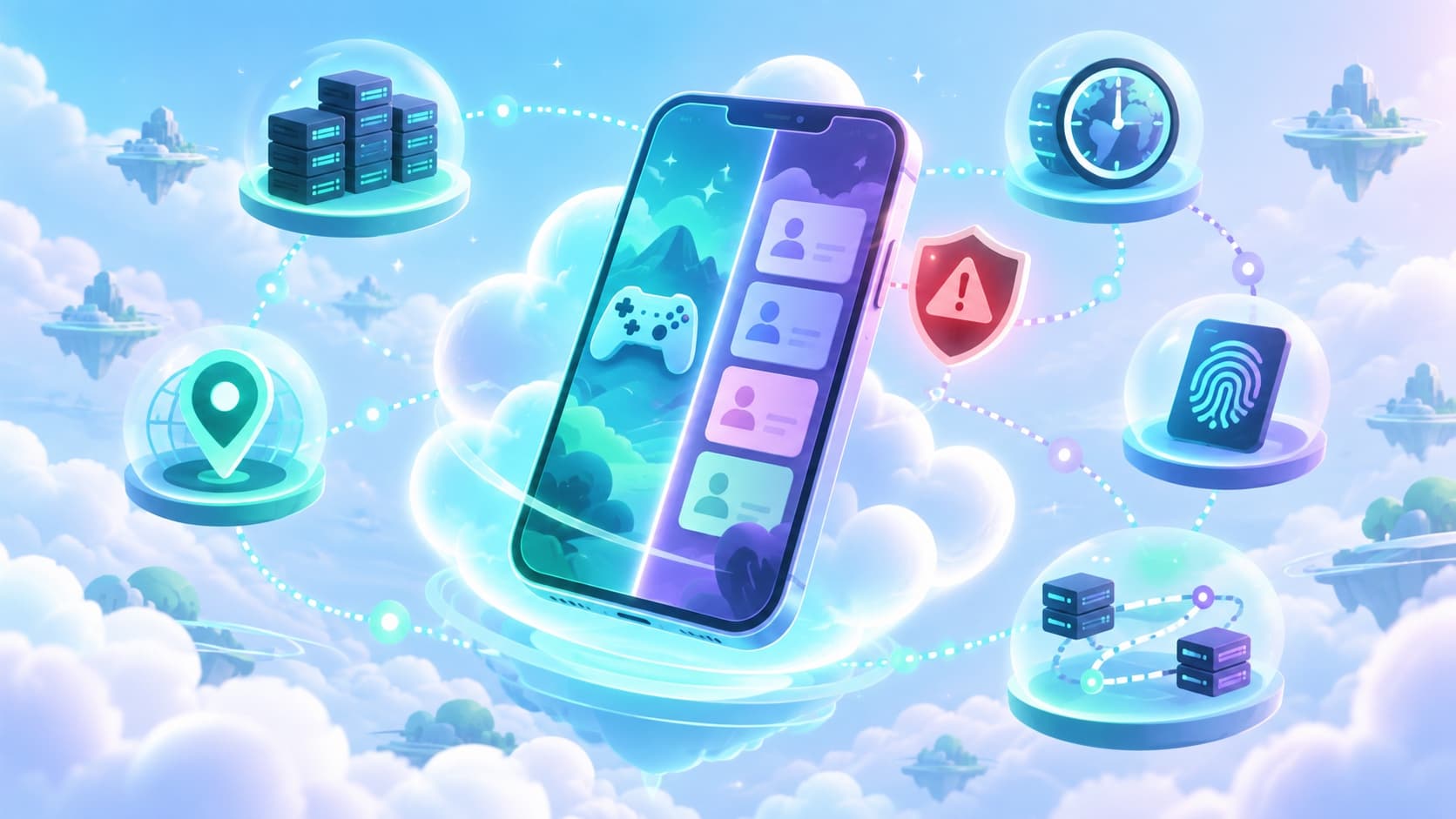 Is UgPhone safe for marketing and multi-accounting in 2026