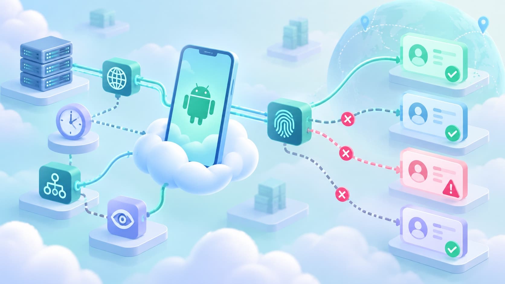 LDCloud: is a cloud phone safe for marketing and multi-account management in 2026