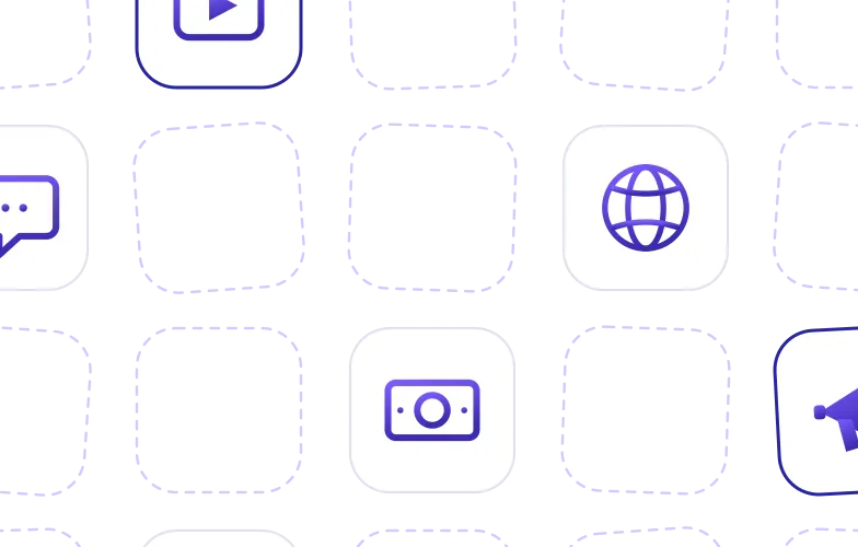 Unlimited channels and accounts