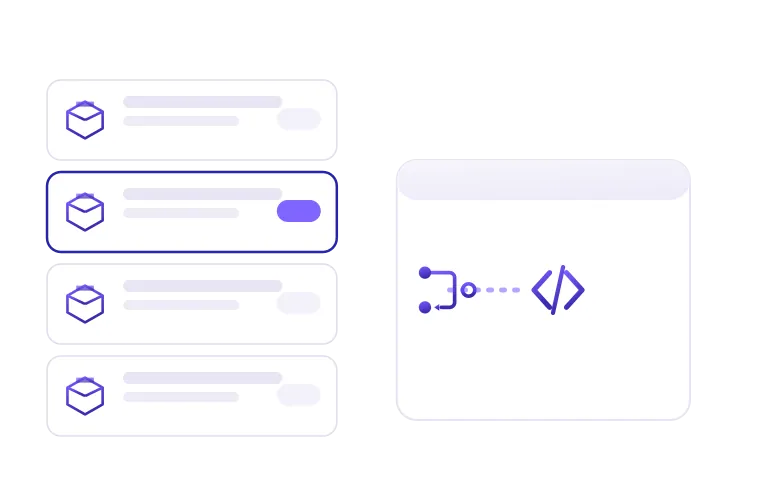 Call modules from RPA flows