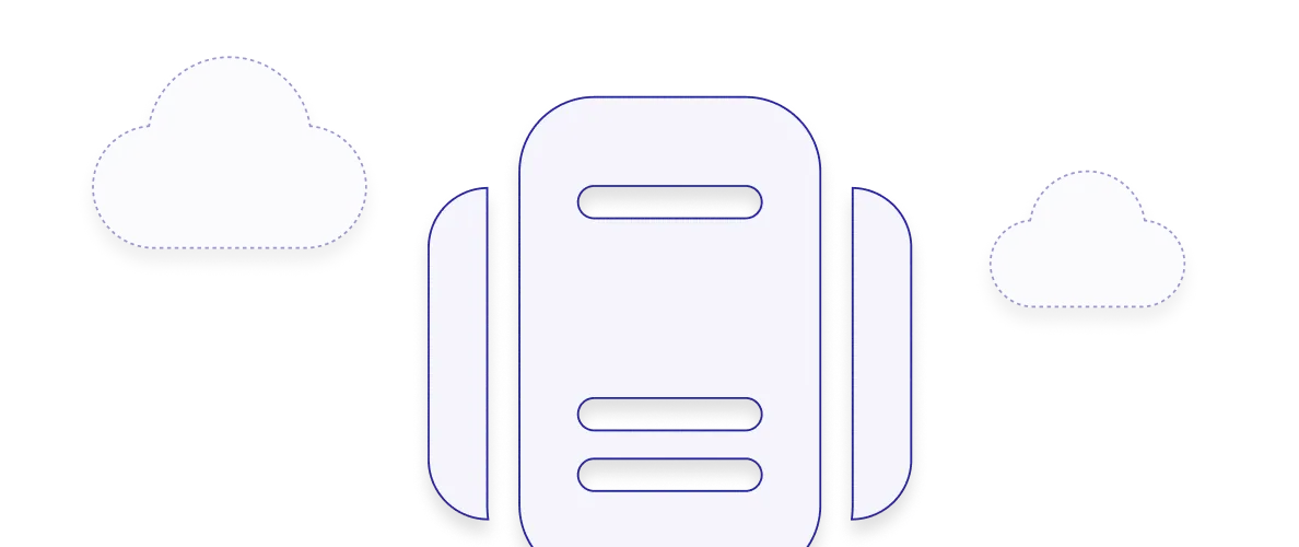Secure work through proxy