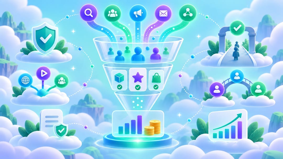 White Hat affiliate marketing and SalesDoubler CPA review
