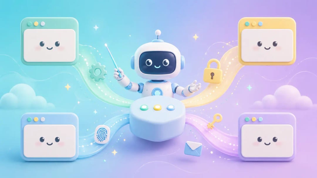 Afina API: Antidetect Browser Automation via REST