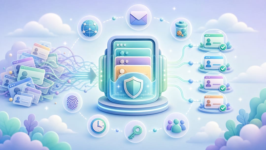 How many X accounts you can have and manage safely in 2026