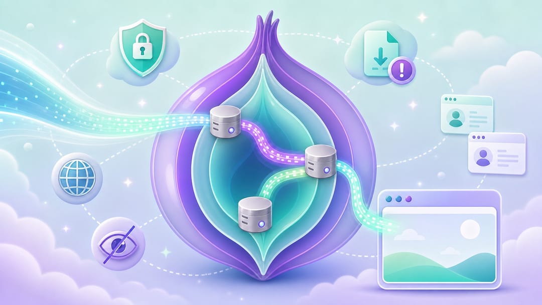 What Is Tor Browser and How Does Onion Routing Work