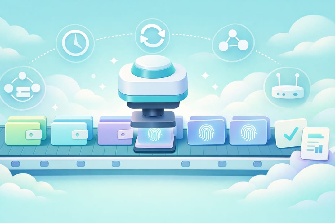 Multi-Accounting: From Manual Control to Automation. Part 1