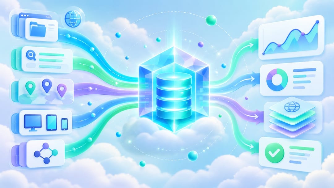 SEO аналітика багатомовного сайту через GSC API та BigQuery SEO аналітика багатомовного сайту через GSC API та BigQuery