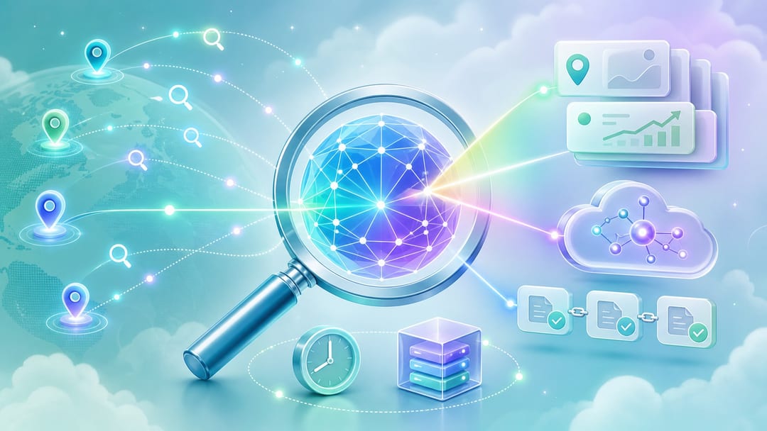 Резидентские прокси для AI-поиска и SEO