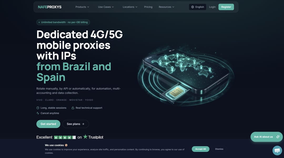 NafeProxys