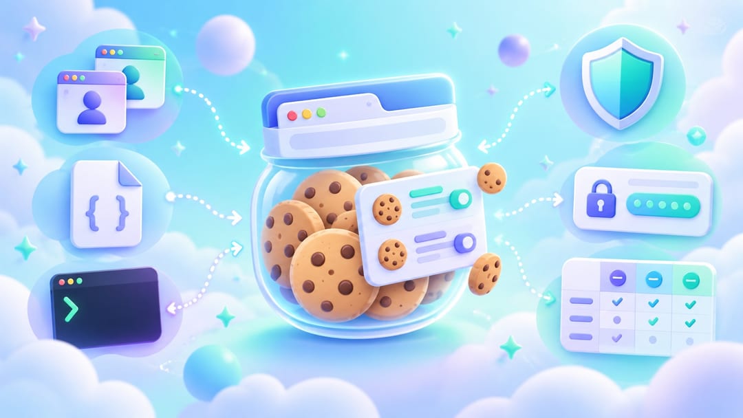 Best Cookie Editors 2026 for Manifest V3: What to Choose for Chrome and Firefox
