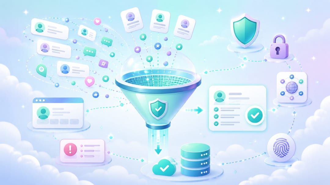 Instagram Scraping in 2026: How to Collect Data Without Obvious Mistakes