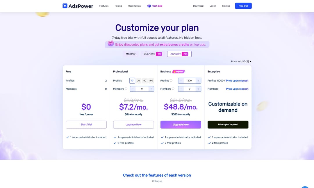 AdsPower