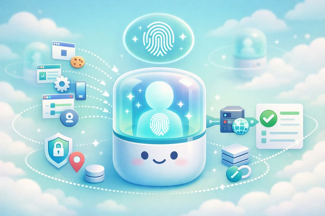 Afina for Beginners in Simple Terms. Part 2. Profiles, Fingerprints, and Proxies