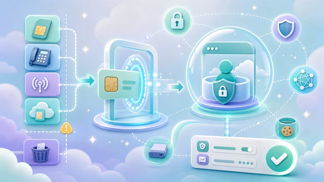 How to create Telegram without using your personal phone number in 2026