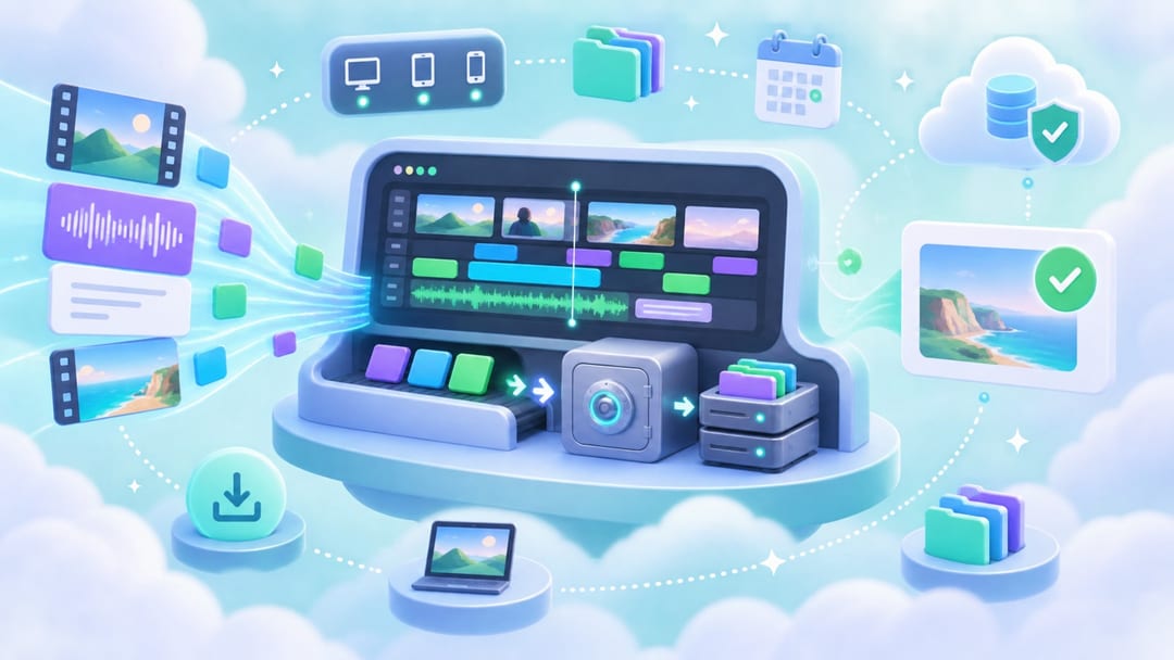 CapCut in the US: how to check the current status and prepare backup editing