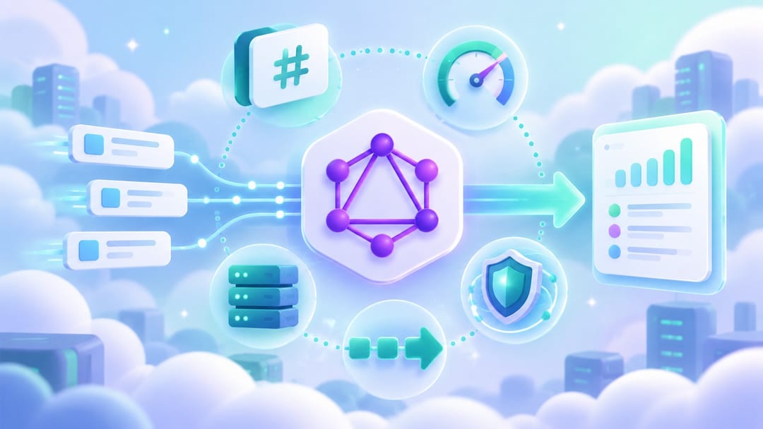 схема GraphQL API APQ лімітів і TLS-відбитка схема GraphQL API APQ лімітів і TLS-відбитка