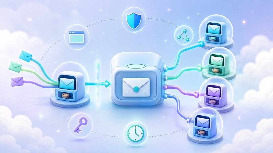 Скільки Gmail-акаунтів можна створити та як ними керувати