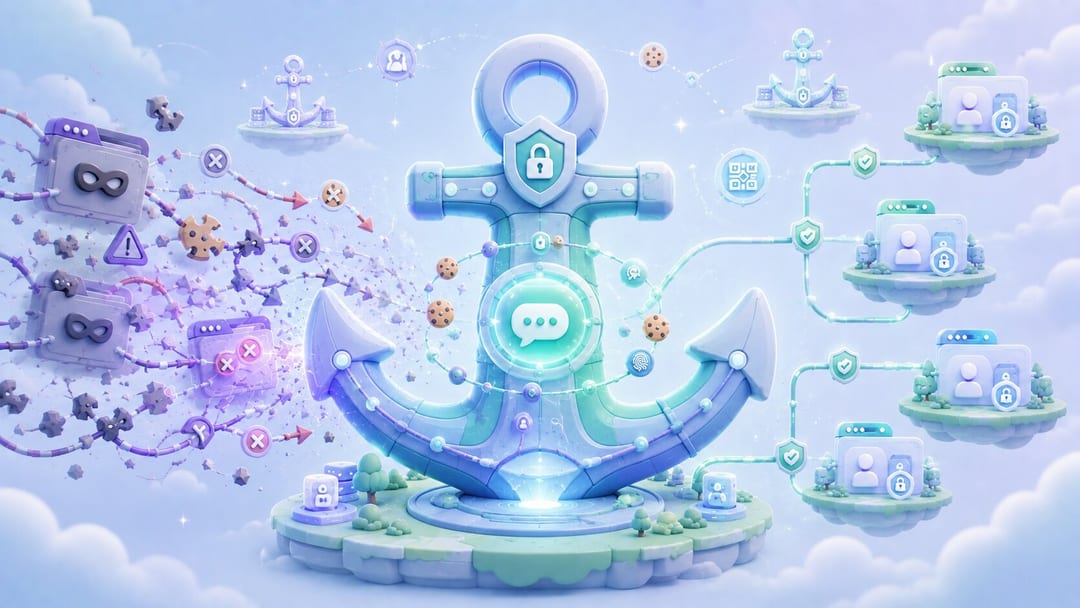 Telegram Web: безпека акаунтів і мультиакаунтинг