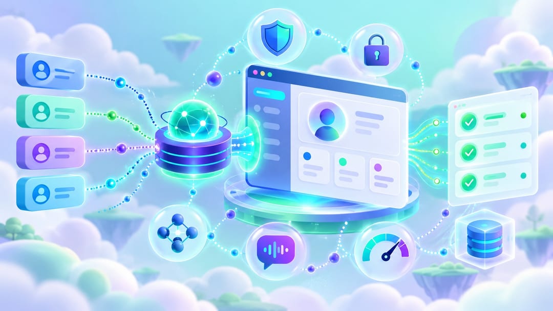 Налаштування проксі ProxyUDP через SOCKS5 UDP у профілі Afina